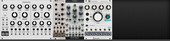 My unguled Eurorack