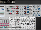 My horsy Eurorack