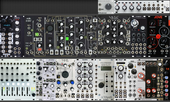 FUNKEN 104 (Intellijel Case) (copy) (copy)