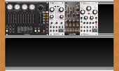 My flattish Eurorack