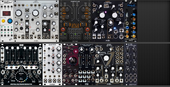 My hoiden Eurorack