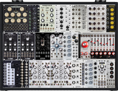 My hefty Eurorack
