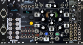 My meagre Eurorack
