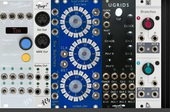 My motey Eurorack