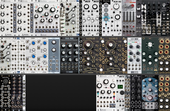 My disturbed Eurorack