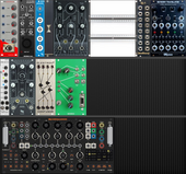 Video synth