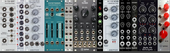 My stilted Eurorack