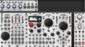 My knickered Eurorack