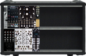 My cottaged Eurorack