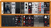 My commie Eurorack