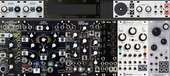 My gamest Eurorack (copy) (copy)