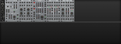Behringer System 100 140HP/2Rows MIDI