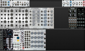 Starter 7U (initial intellijel &amp; old modules)