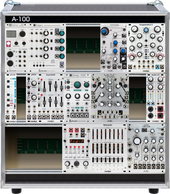 My freaky Eurorack