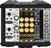 Resampling rack