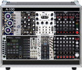 My meshed Eurorack