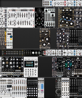 My derivative rack