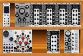 My thudding Eurorack
