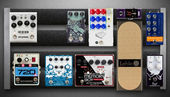 Current pedalboard