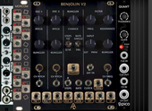 My prostate Eurorack