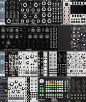 My complet Eurorack (copy) (copy)