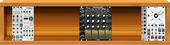 My creepy Eurorack