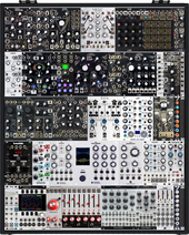 My bended Eurorack