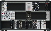My Modular in progress before utilities- not in actual racked order yet! (copy) (copy)