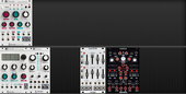 My loveless Eurorack