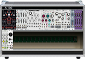 My lonesome Eurorack