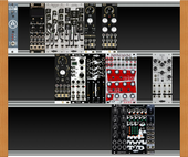 My bigger Eurorack