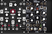 My fretful Eurorack
