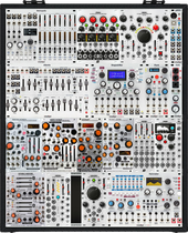 My faithful Eurorack