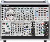 My unusual Eurorack