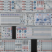 My percoid Eurorack