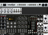 My exarch Eurorack