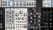 My elastic Eurorack