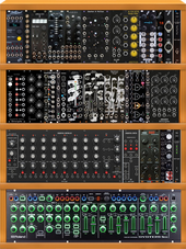 Drum Eurorack kit