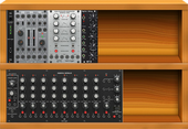 My shoddy Eurorack