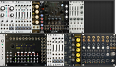 My unslain Eurorack