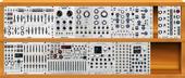 My shrouding Eurorack