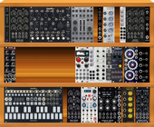 My Techno Eurorack