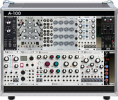 My tensing Eurorack