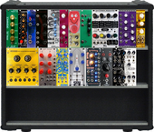 My submissive Eurorack