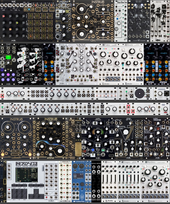 Nerd Microsound Tape Machine with Chaos and Texture Engine