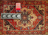 My unpleased Pedalboard