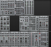 My pan Eurorack