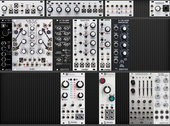 My triter Eurorack