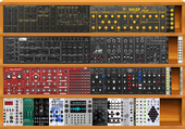 My nappy Eurorack