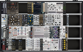 My foresaid Eurorack (copy) (copy)